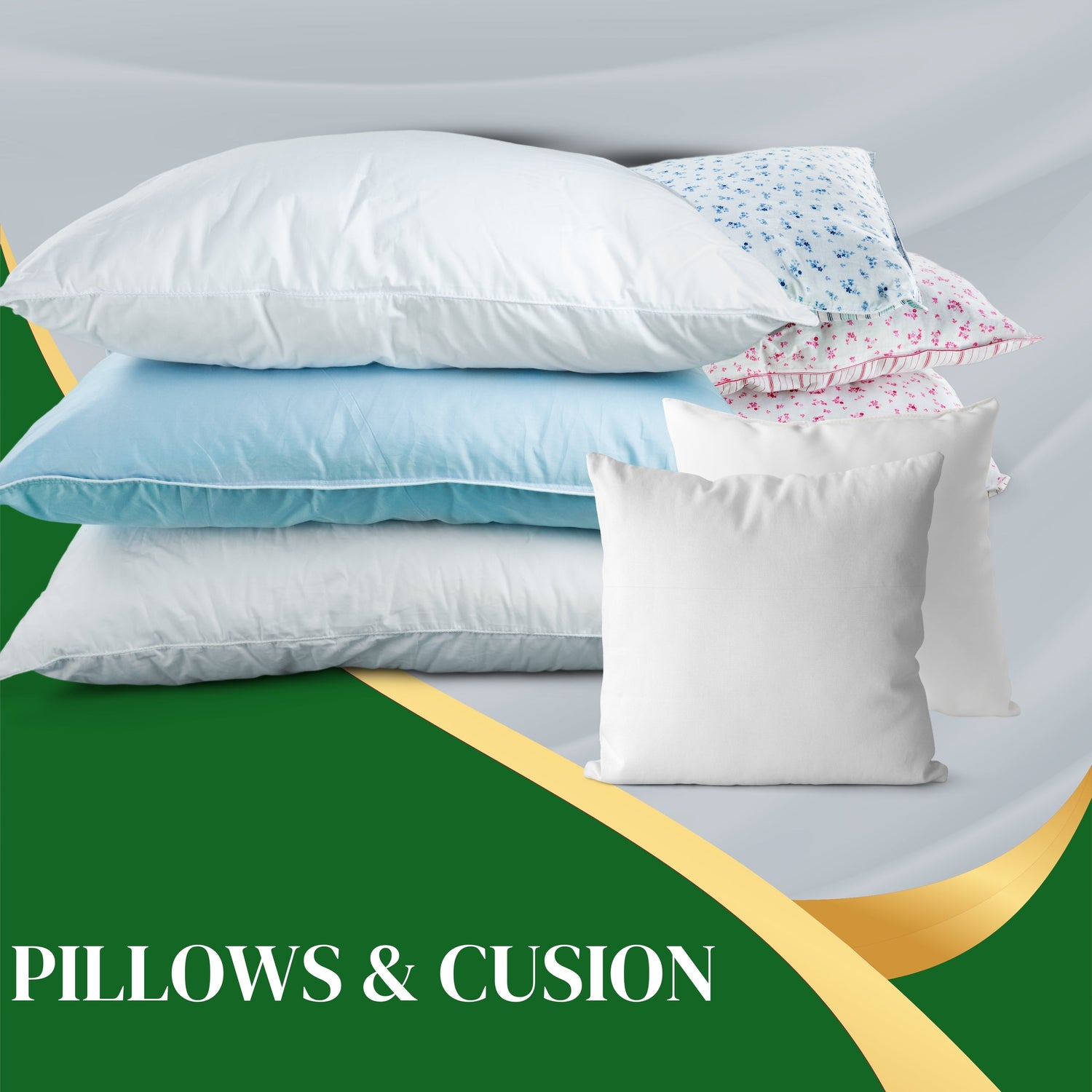 Pillows